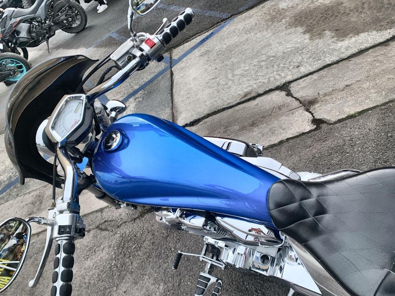 Used 2012 Honda Fury Image 16