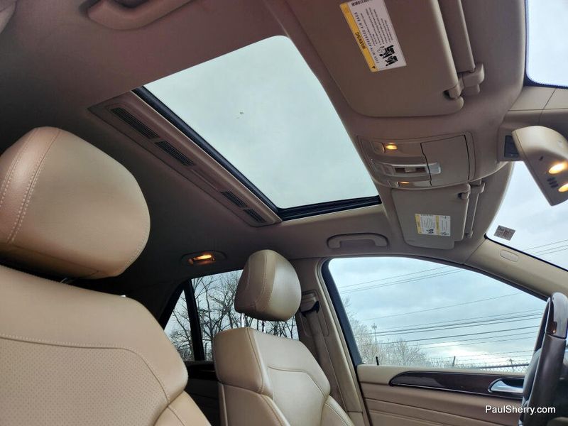 Used 2014 Mercedes-Benz ML 350 ML4MATIC