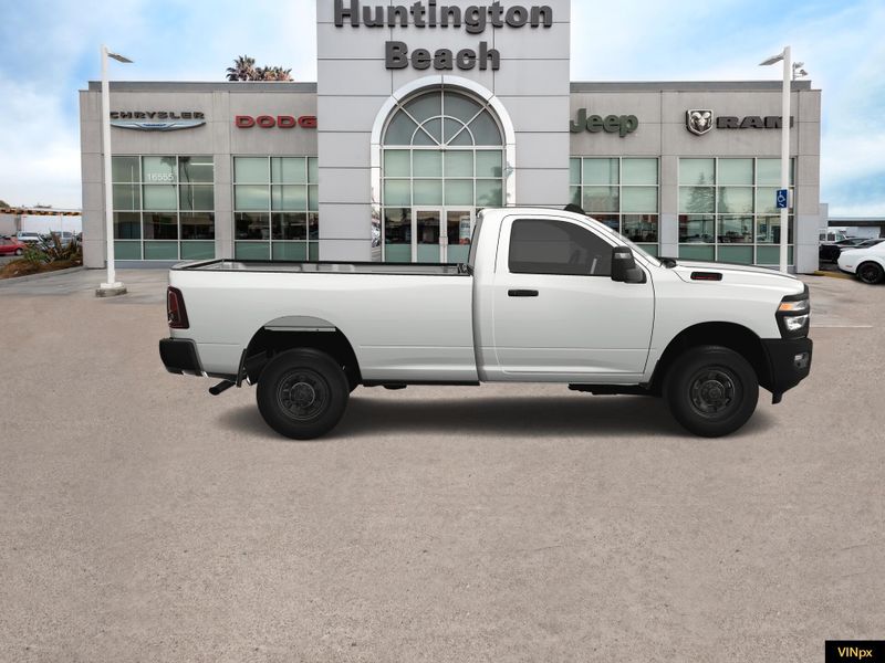 2025 RAM 2500 Tradesman Regular Cab 4x2Image 9