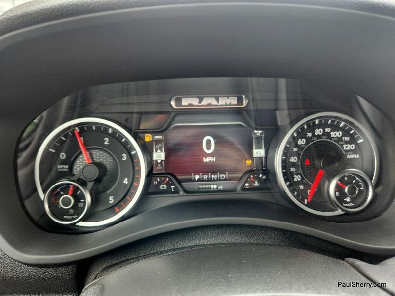 2025 RAM 2500 Big Horn Crew Cab 4x4 6