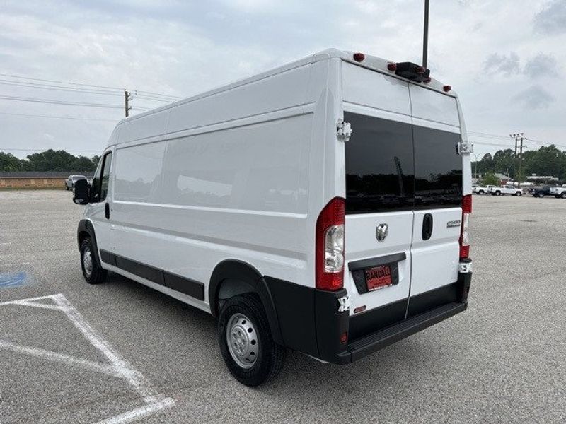 2023 RAM ProMaster 2500 High RoofImage 5