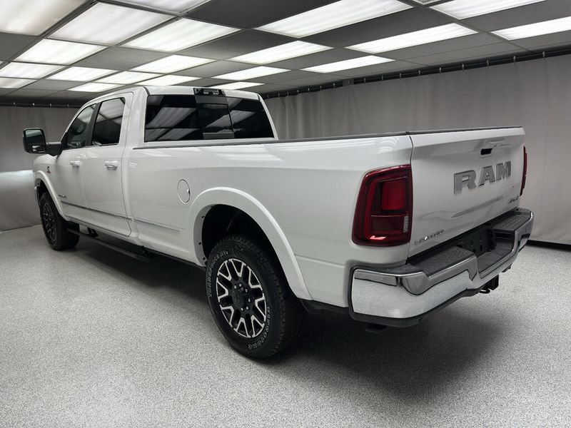 New 2026 RAM 3500 Limited Crew Cab 4x4 8