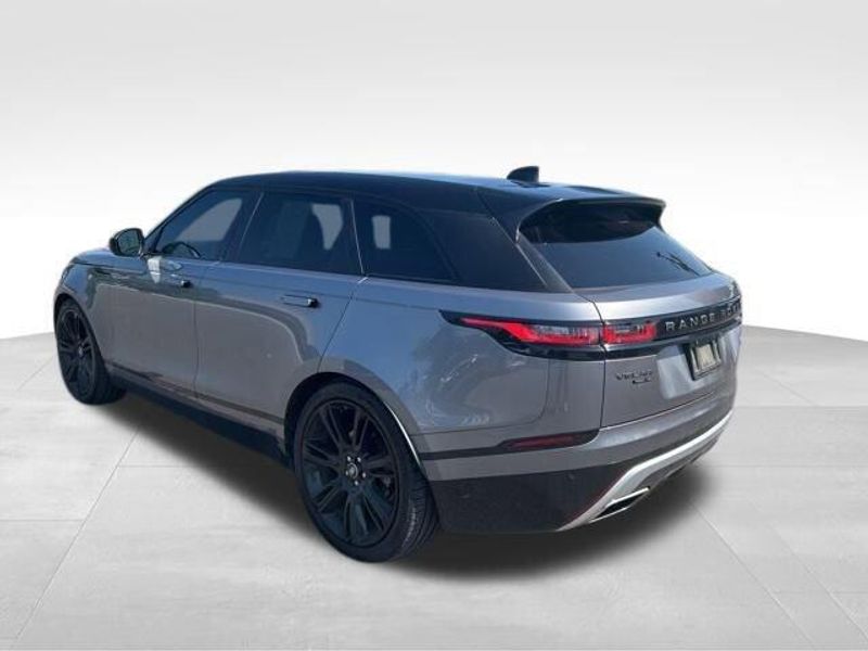Used 2020 Land Rover Range Rover Velar R-Dynamic HSE