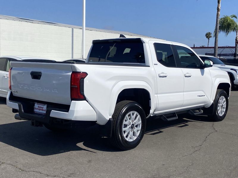 New 2025 Toyota Tacoma SR5Image 3
