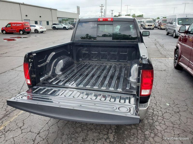 2017 RAM 1500 Big HornImage 12