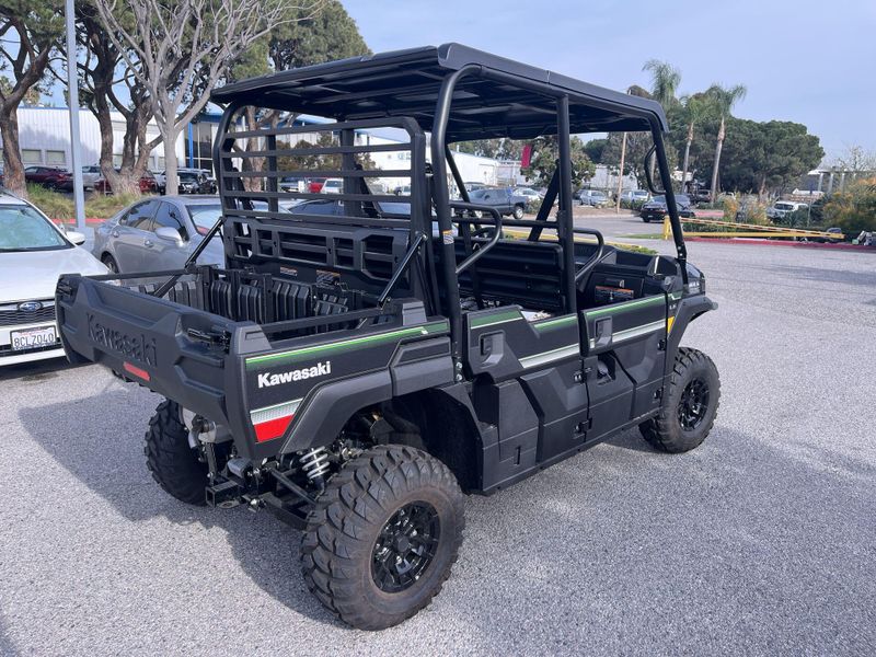 New 2026 Kawasaki MULE PRO-FXT 1000 LE Image 10