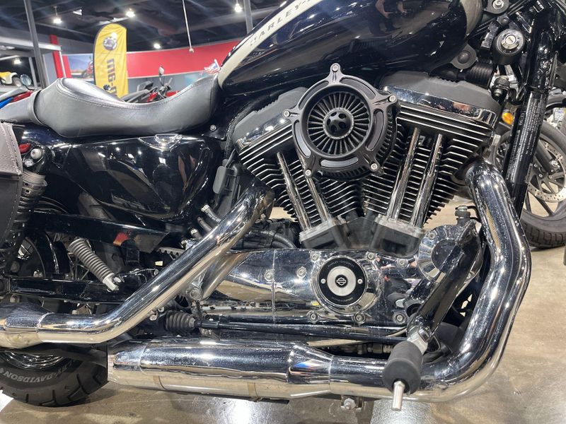 Used 2019 Harley-Davidson Sportster 1200 Custom Image 16