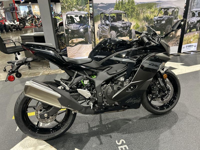New 2026 Kawasaki NINJA ZX-4RR ABS Image 12