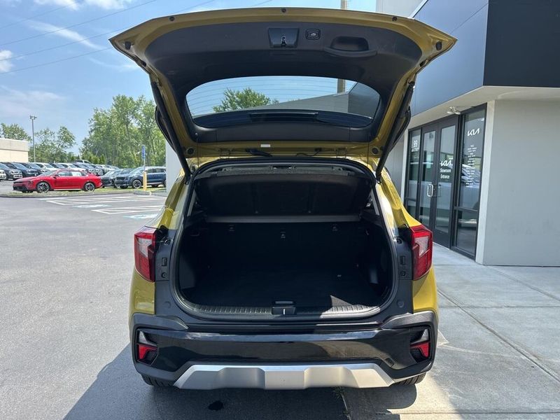 Used 2024 Kia Seltos SXImage 20