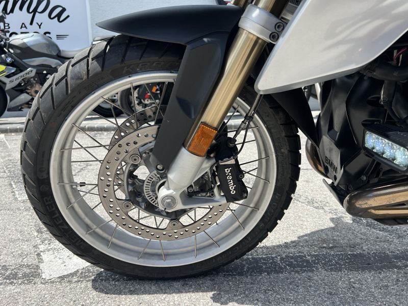 2015 BMW R 1200 GS 
