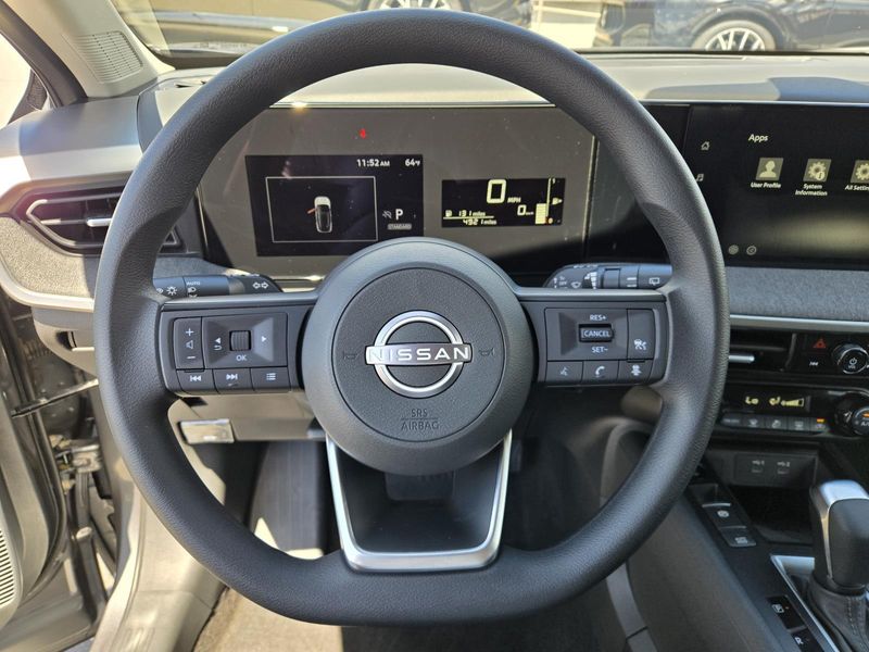 Used 2026 Nissan Kicks SV FWD