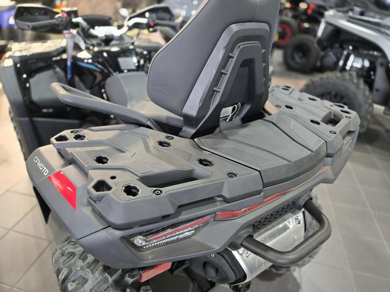 NEW 2026 CFMOTO CFORCE 800 TOURING Image 21