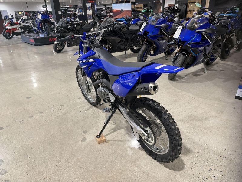 New 2026 Yamaha TT-R125LE Image 15