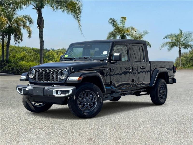 New 2026 Jeep Gladiator Sport S 4x4