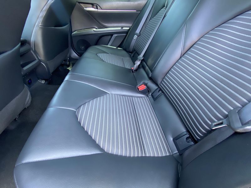Used 2024 Toyota Camry SEImage 13