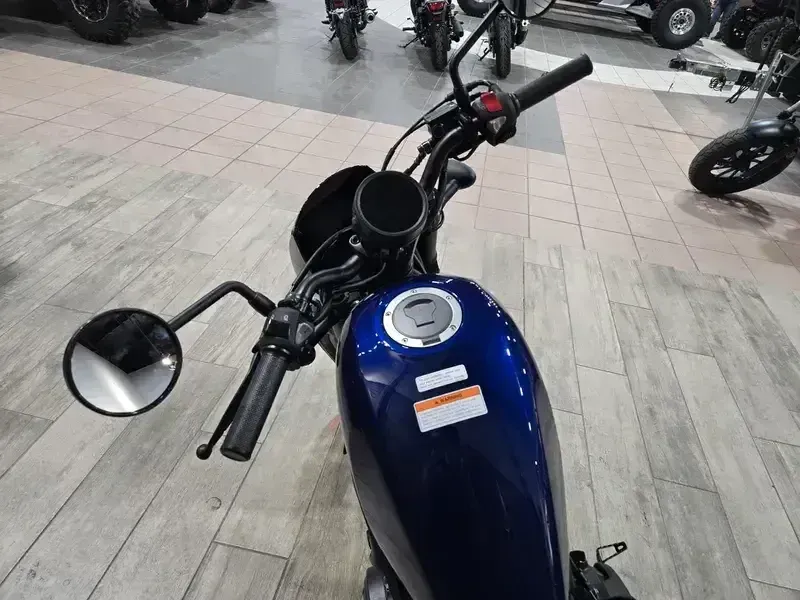 NEW 2026 HONDA REBEL 500 ABS SE Image 9