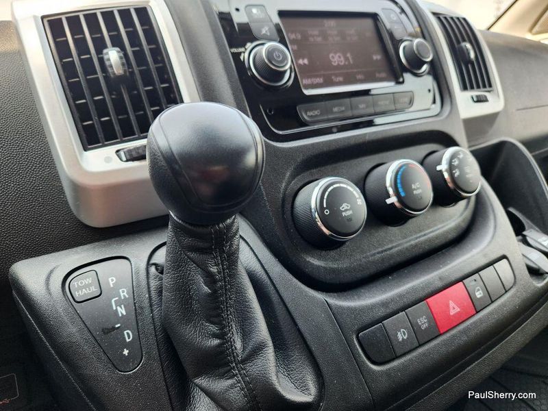 2020 RAM ProMaster 2500 High RoofImage 45
