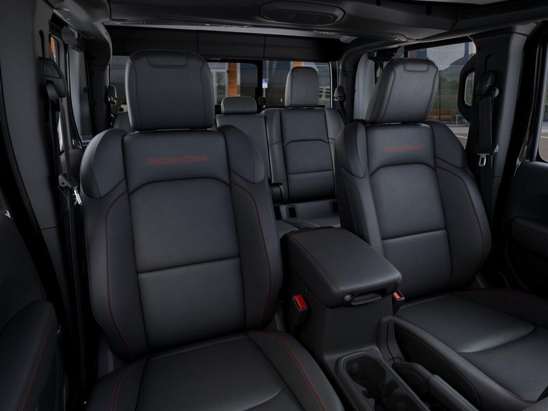 New 2026 Jeep Gladiator Rubicon X 4x4Image 42