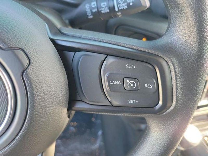 New 2026 Jeep Wrangler 4-door Sport