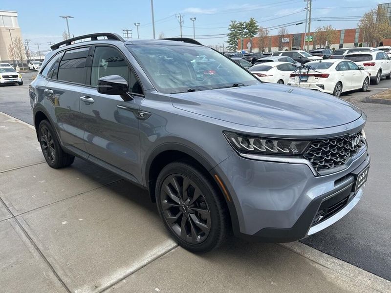 2022 Kia Sorento X-Line EXImage 4