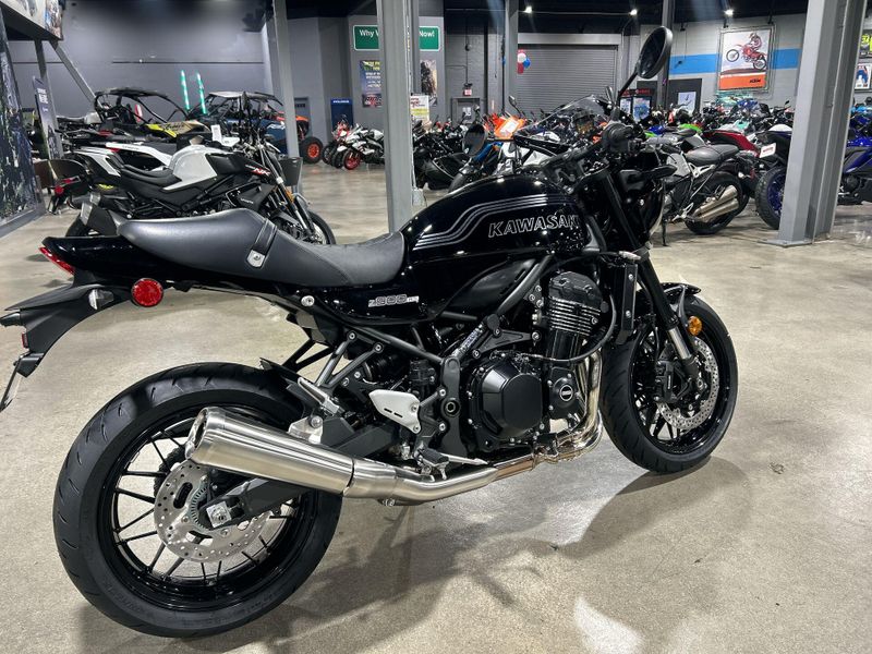 New 2026 Kawasaki Z900RS CAFE ABS Image 13