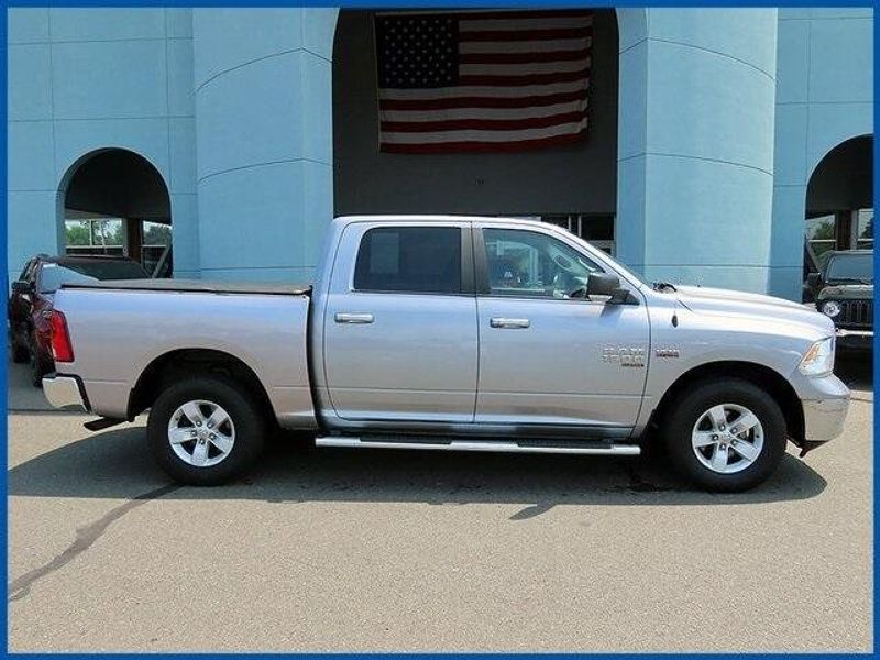 2019 RAM 1500 Classic SLTImage 2