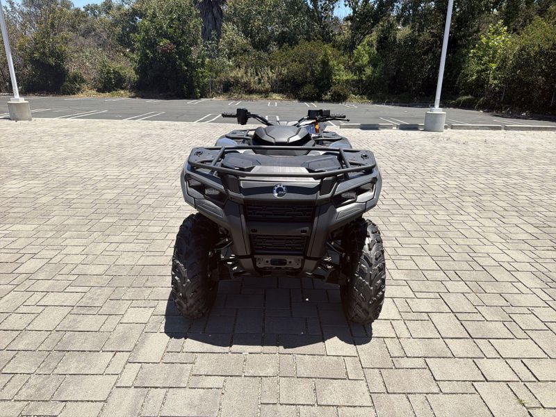 New 2026 Can-Am OUTLANDER 500 Image 12