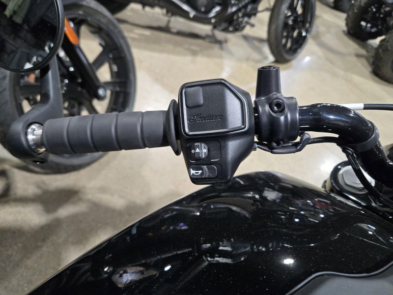 NEW 2025 INDIAN MOTORCYCLE SCOUT BOBBER Image 13