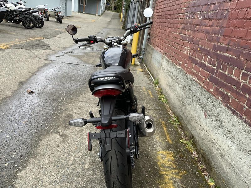 2025 Triumph SPEED 400