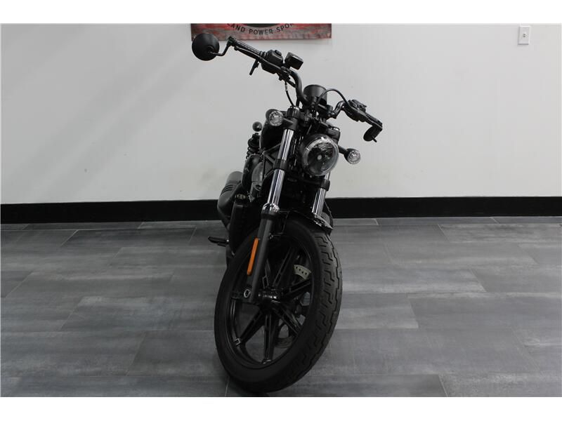 Used 2023 Harley-Davidson Nightser Image 2