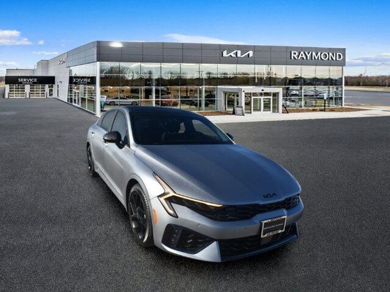 Used 2026 Kia K5 GT-LineImage 9