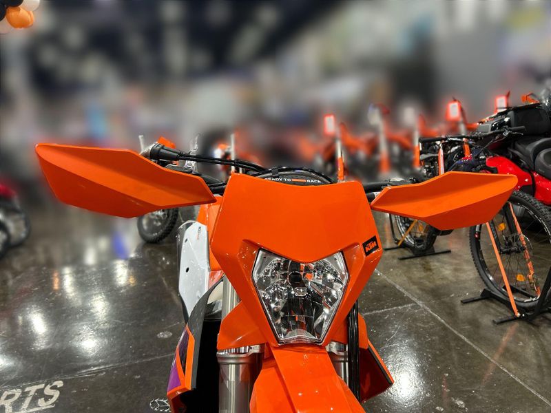 New 2024 KTM 500 XW-F Image 27