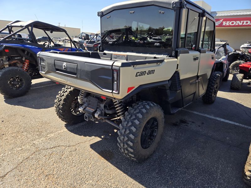 USED 2026 CAN-AM DEFENDER MAX LIMITED 65 HD11 Image 5