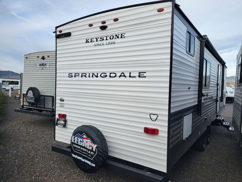 New 2026 SPRINGDALE CLASSIC 291BRCWE Image 4