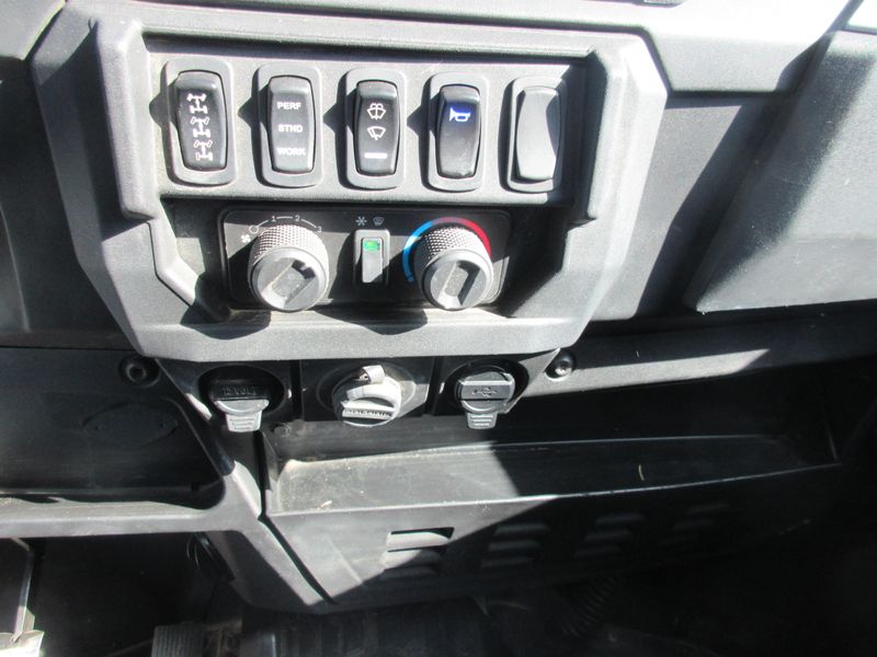 USED 2025 POLARIS RANGER CREW XP 1000 NORTHSTAR EDITION PREMIUM Image 21