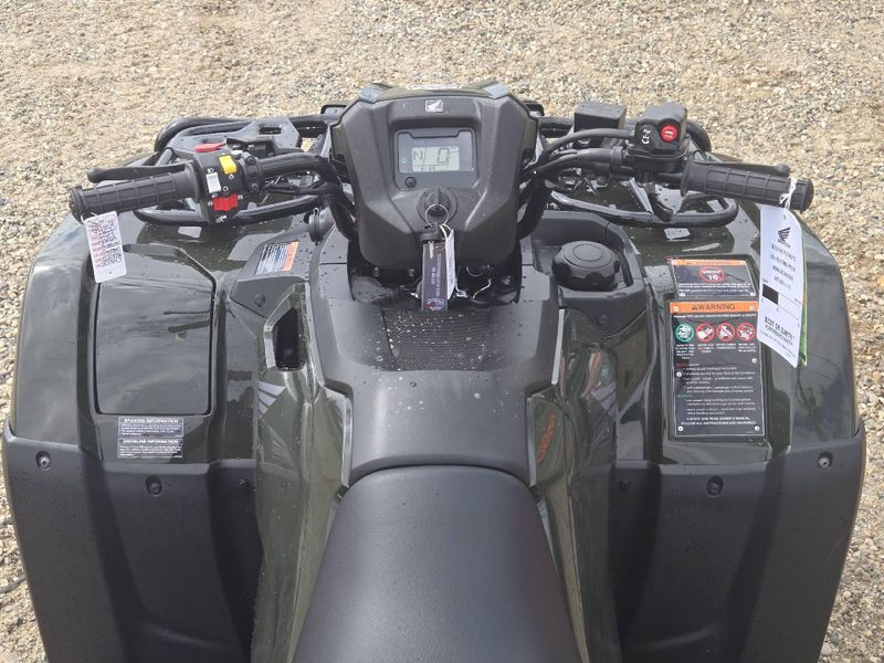 Used 2027 Honda FOREMAN RUBICON 4X4 EPS 