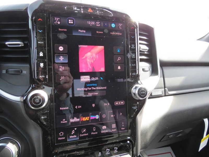 New 2026 RAM 1500 Big Horn Crew Cab 4x4 5