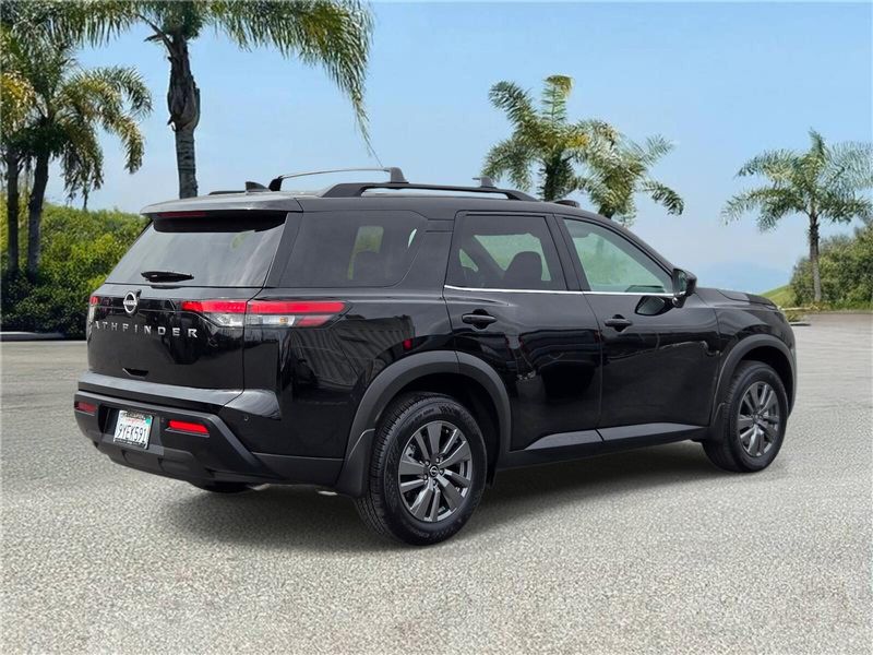 Used 2026 Nissan Pathfinder SV 2WD
