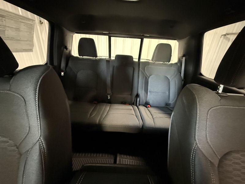 New 2026 RAM 1500 Tradesman Crew Cab 4x4 5