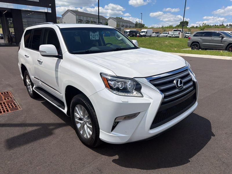 Used 2018 Lexus GX 460 PremiumImage 7