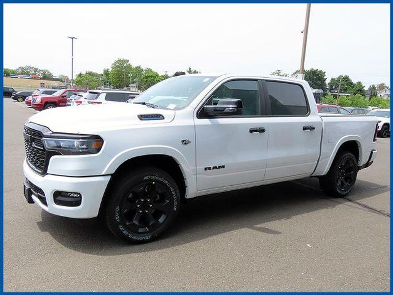 New 2026 RAM 1500 Big Horn Lone Star