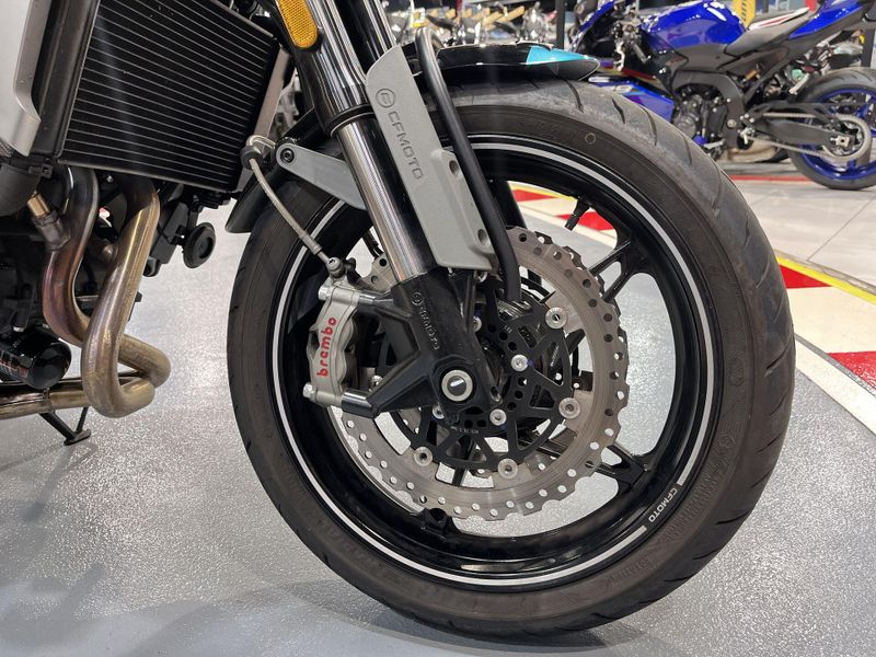 Used 2023 CFMOTO 700CL-X Sport CF700-2AUS Image 22