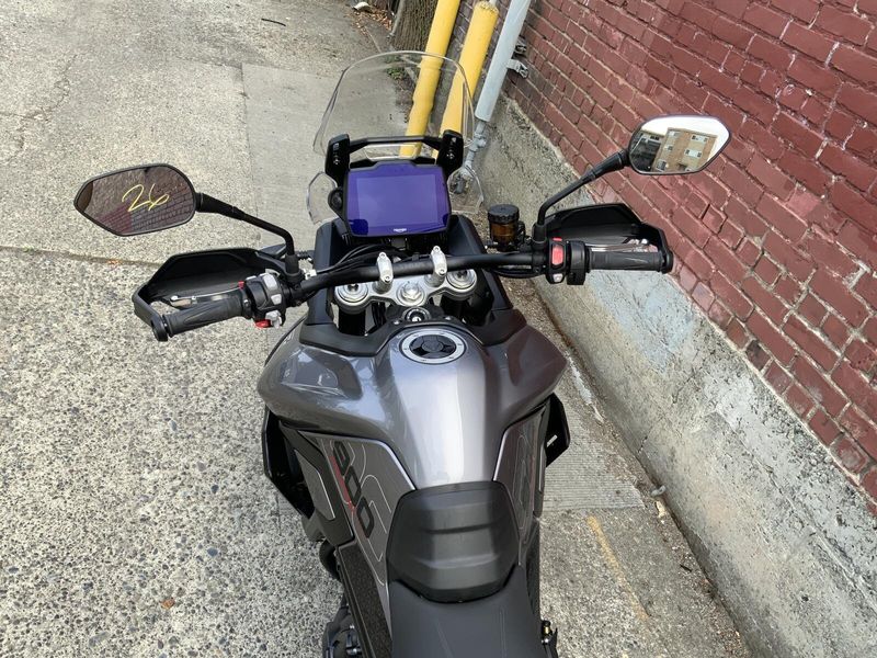 Used 2025 Triumph TIGER 900 GT PRO 