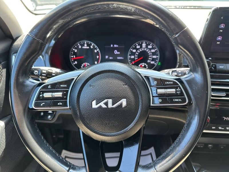 2022 Kia Seltos EXImage 30