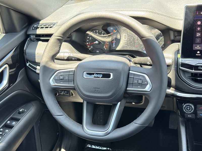 New 2026 Jeep Compass Latitude Altitude 4x4