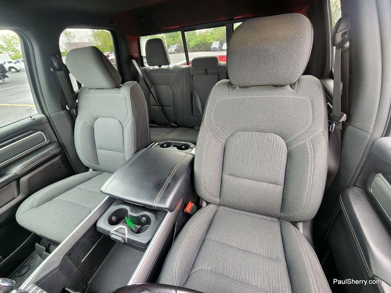 2021 RAM 1500 Big Horn NightImage 21