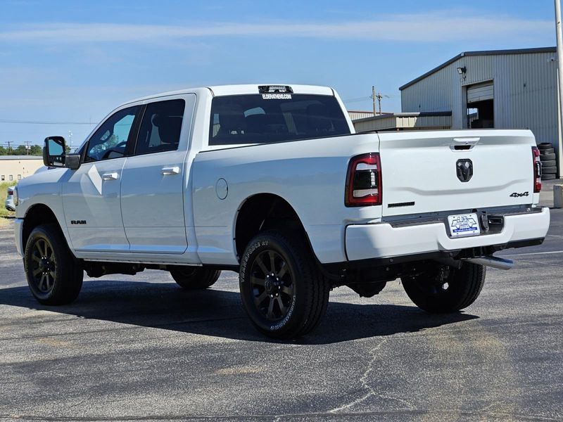 2024 RAM 2500 Big Horn Crew Cab 4x4 6