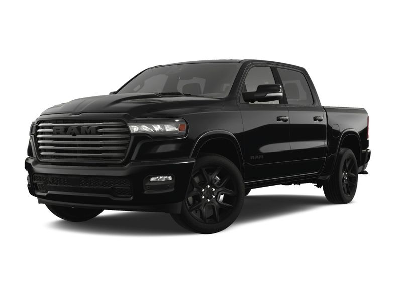 2025 RAM 1500 LARAMIE CREW CAB 4X4 5