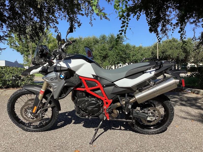 Used 2016 BMW F 800 GS 