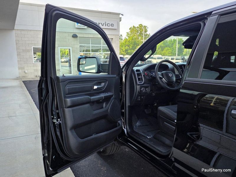 New 2026 RAM 1500 Express Quad Cab 4x4 6'4' Box